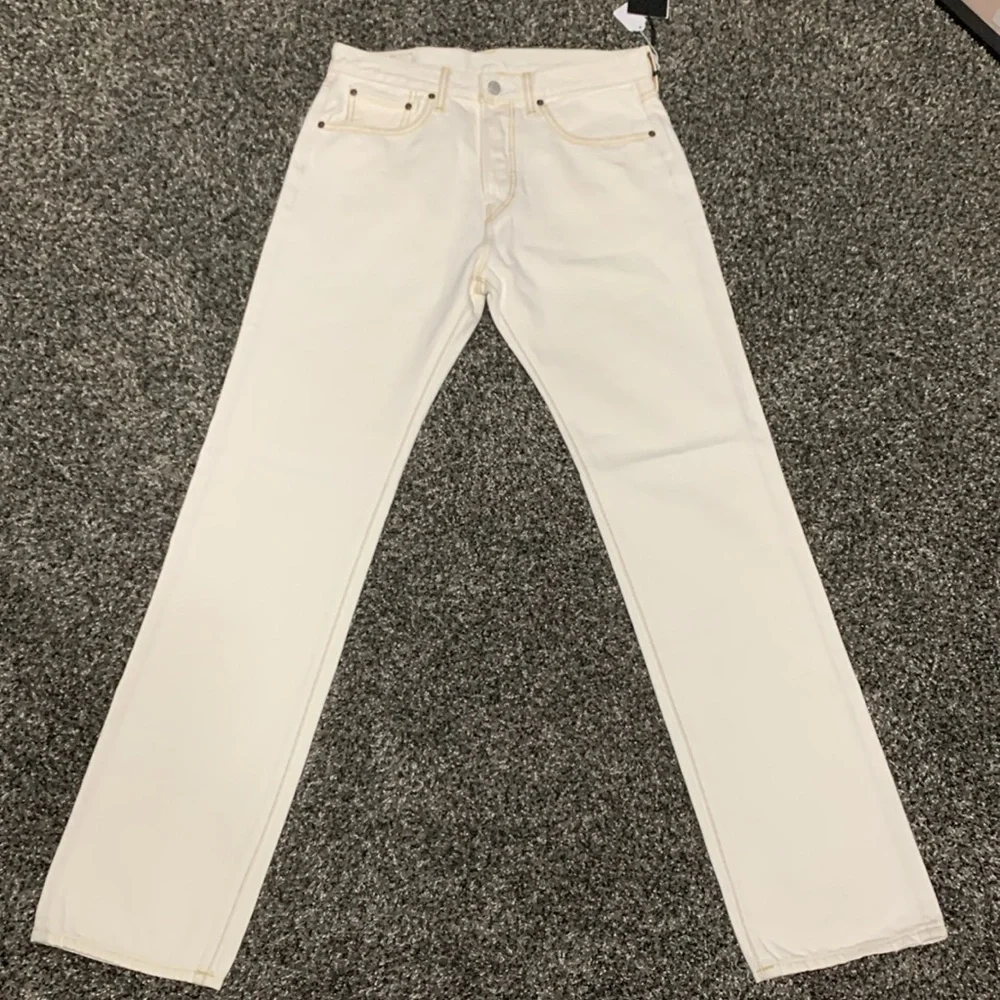 RE/DONE 50’s Straight Denim Jeans